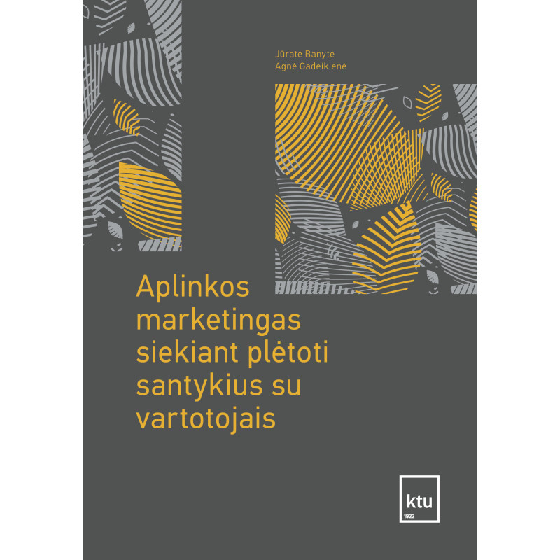 Aplinkos marketingas siekiant plėtoti santykius su vartotojais